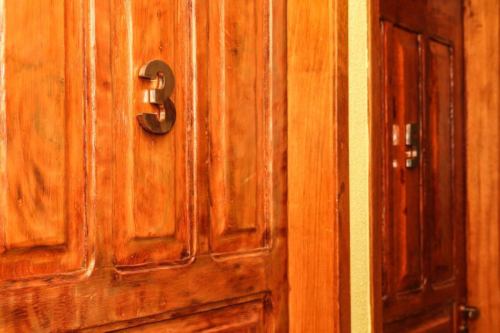 Pousada Do Vovo Fronteira Dış mekan fotoğraf